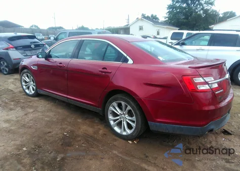 2013 Ford Taurus Sel from USA, damaged, VIN 1FAHP2E80DG157250